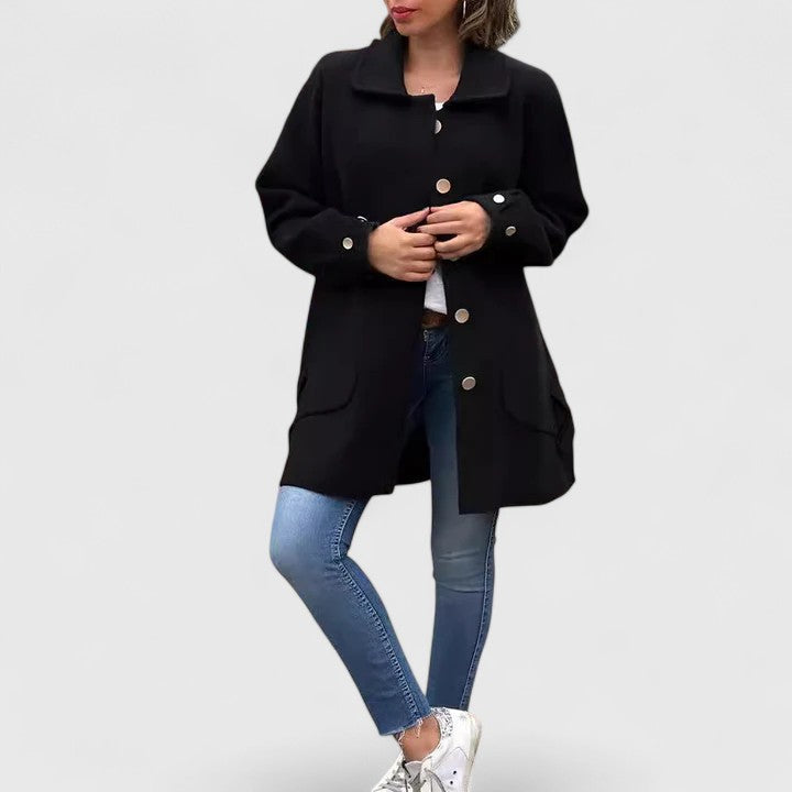 Raffaellina | Elegant Coat