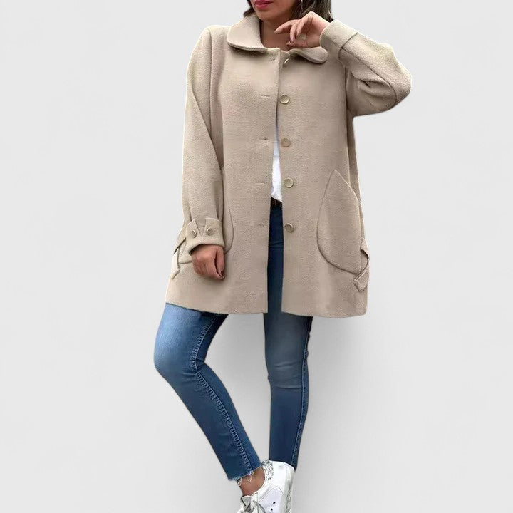 Raffaellina | Elegant Coat