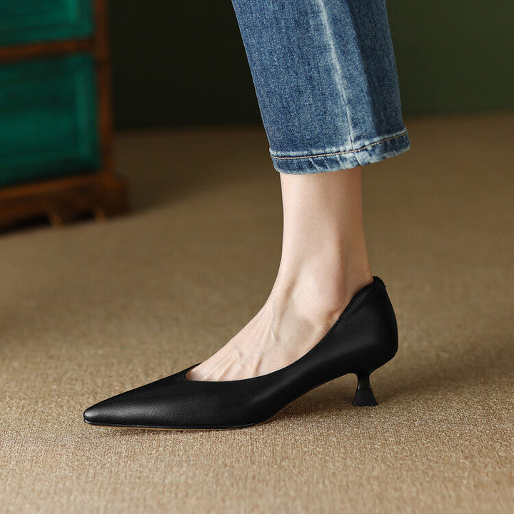 Regina | Elegant Pumps
