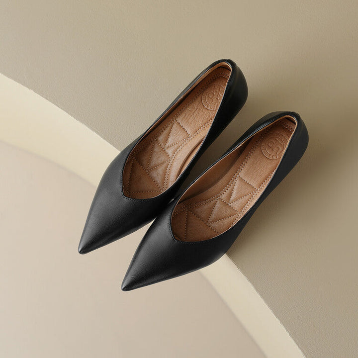 Regina | Elegant Pumps