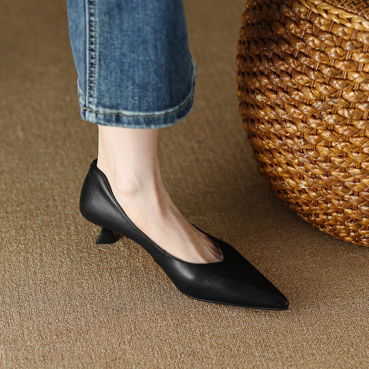 Regina | Elegant Pumps