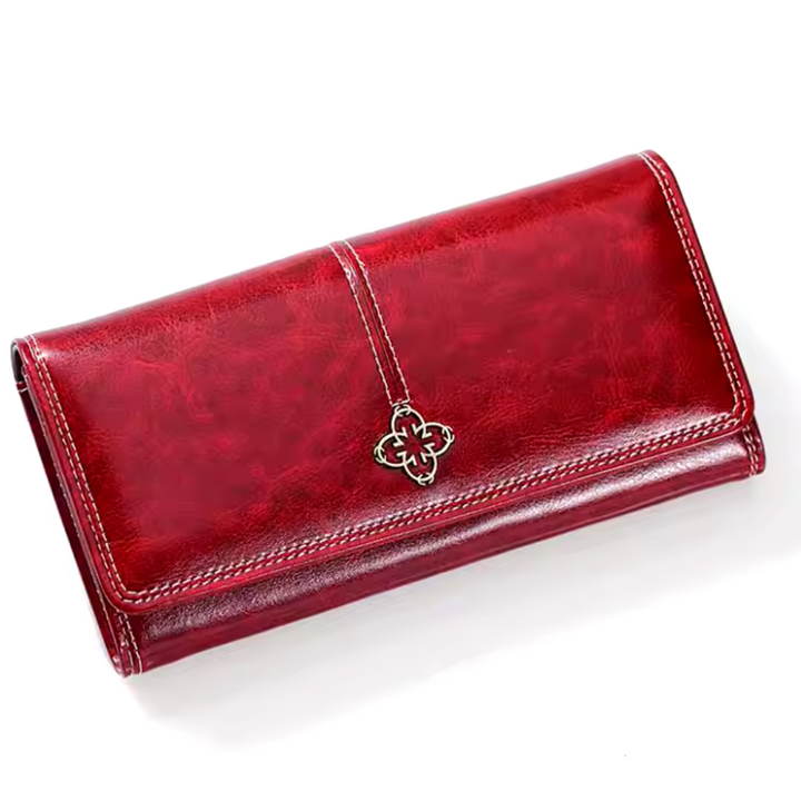 Bianca | Bifold Leather Wallet