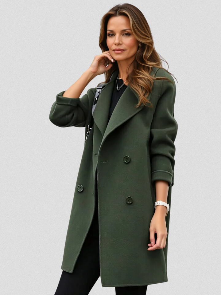 Sandra | Elegant Coat