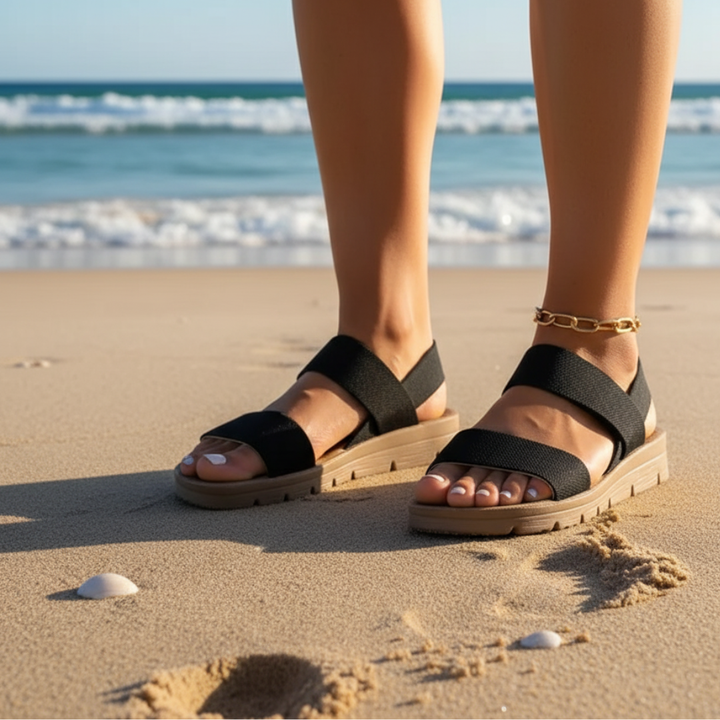 Ilenia Orthopedic Sandals
