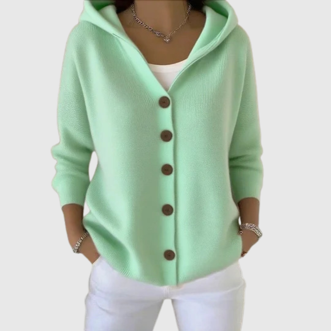 Bruna | Elegant Cardigan