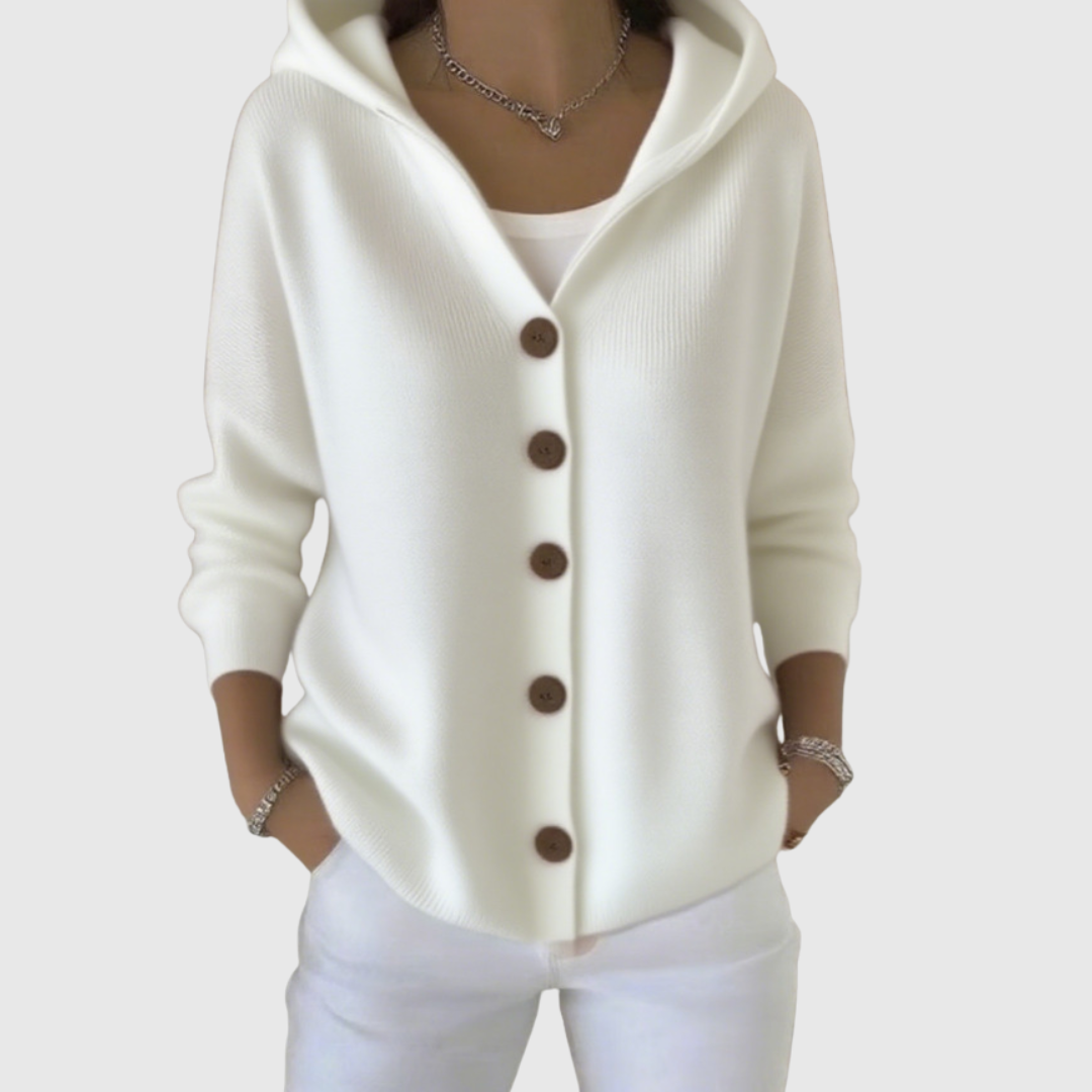 Bruna | Elegant Cardigan