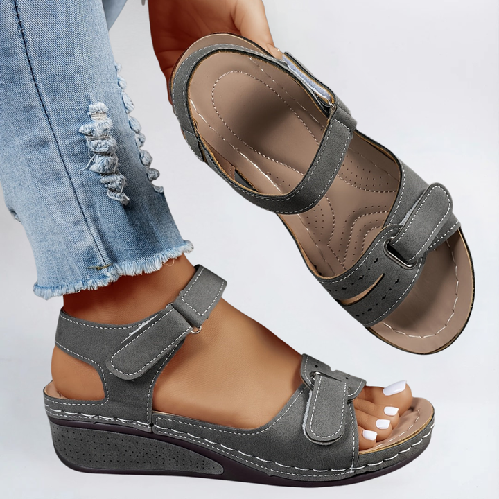 Paola - Orthopedic Comfort Flex Sandals