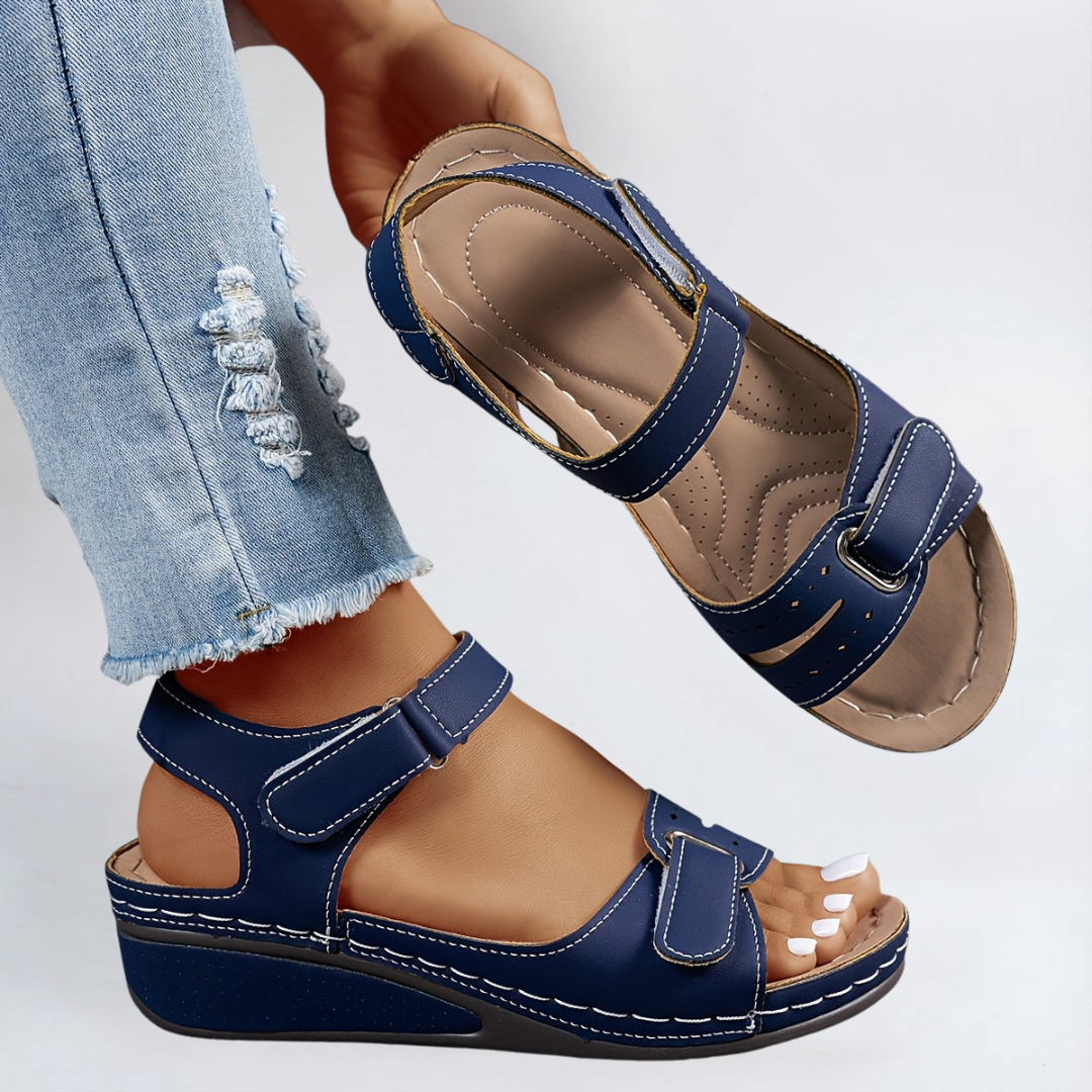 Paola - Orthopedic Comfort Flex Sandals