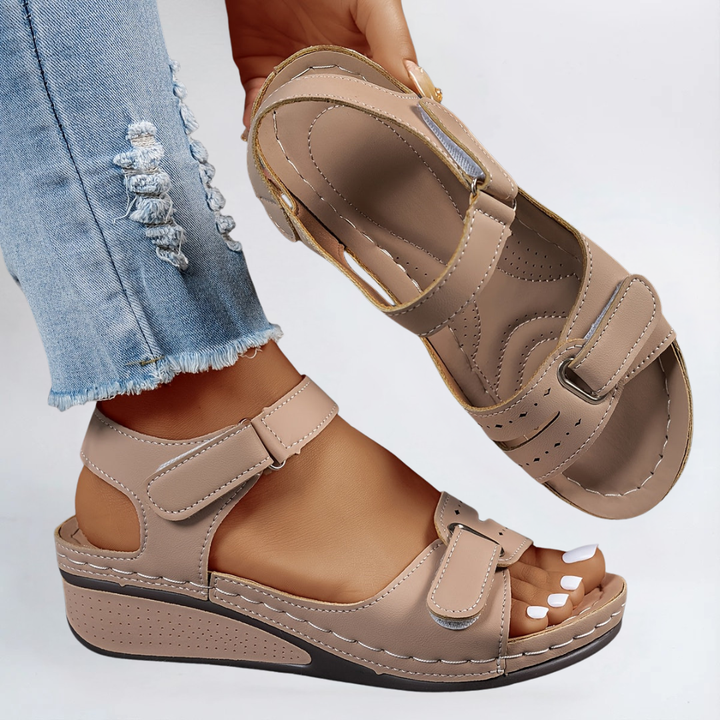 Paola - Orthopedic Comfort Flex Sandals