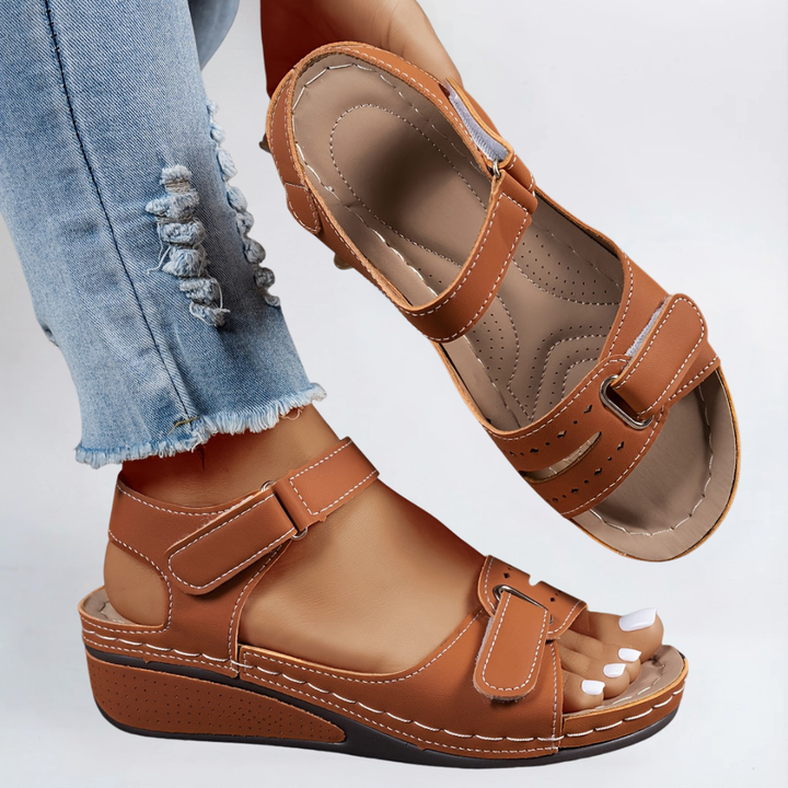 Paola - Orthopedic Comfort Flex Sandals