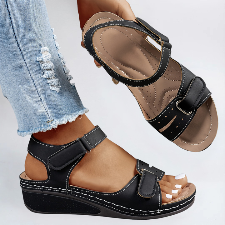 Paola - Orthopedic Comfort Flex Sandals