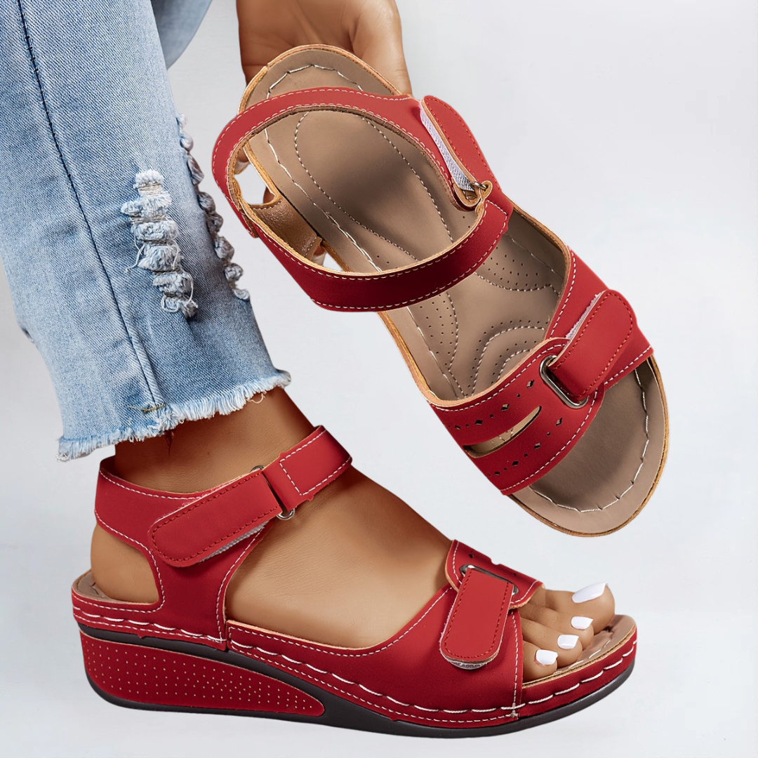 Paola - Orthopedic Comfort Flex Sandals