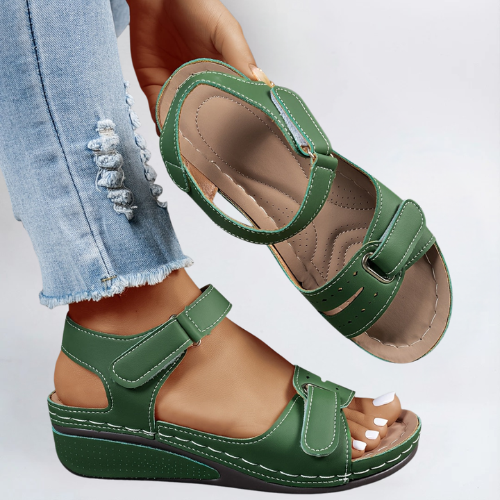 Paola - Orthopedic Comfort Flex Sandals