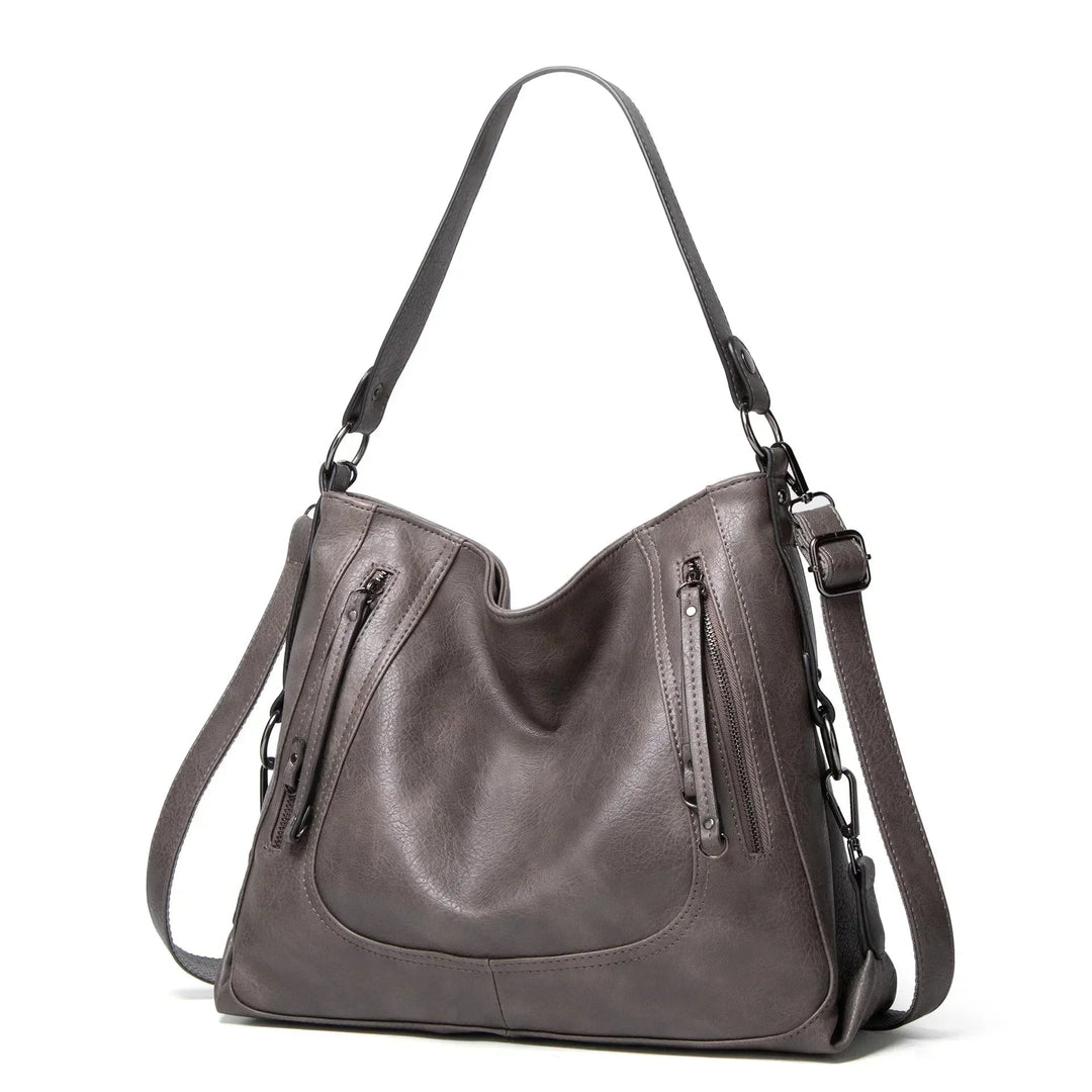 Romana | Elegant Flap Handbag
