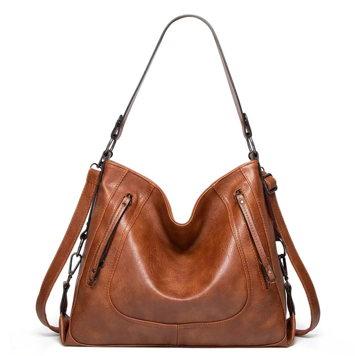 Romana | Elegant Flap Handbag