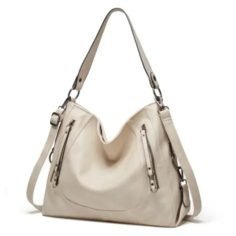 Romana | Elegant Flap Handbag