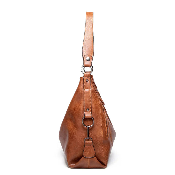 Romana | Elegant Flap Handbag