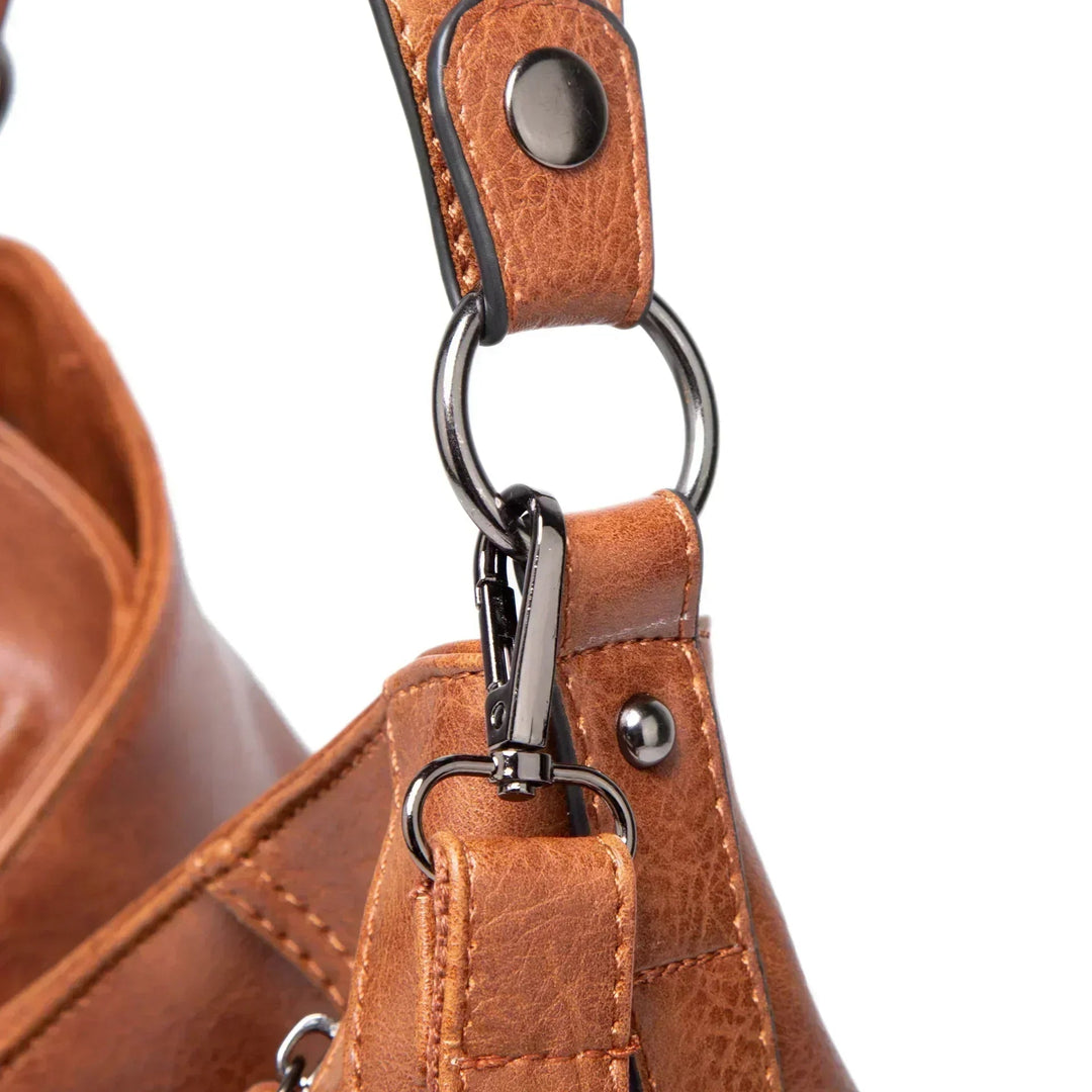 Romana | Elegant Flap Handbag