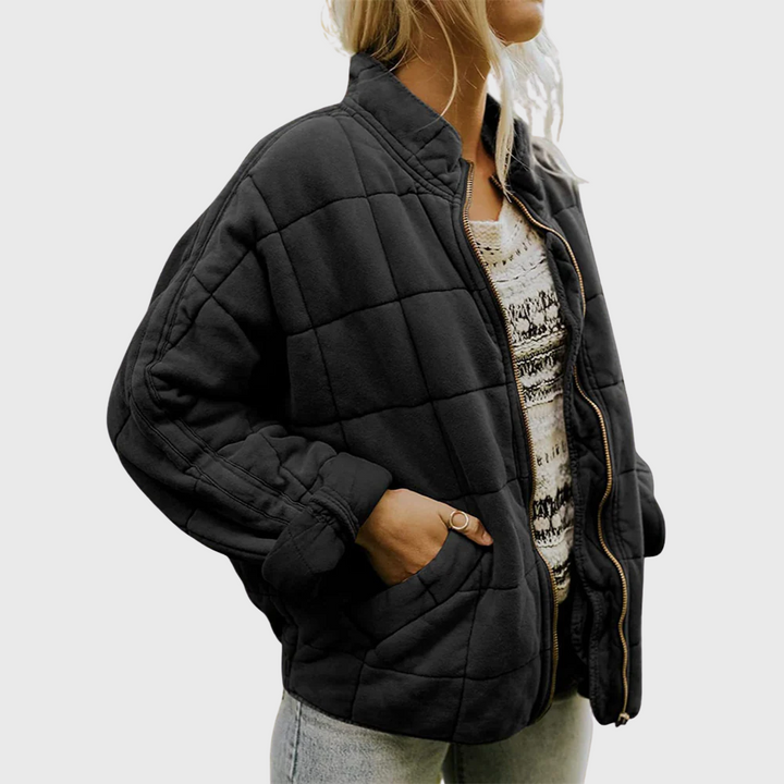 Virginia | Olive Transitional Jacket
