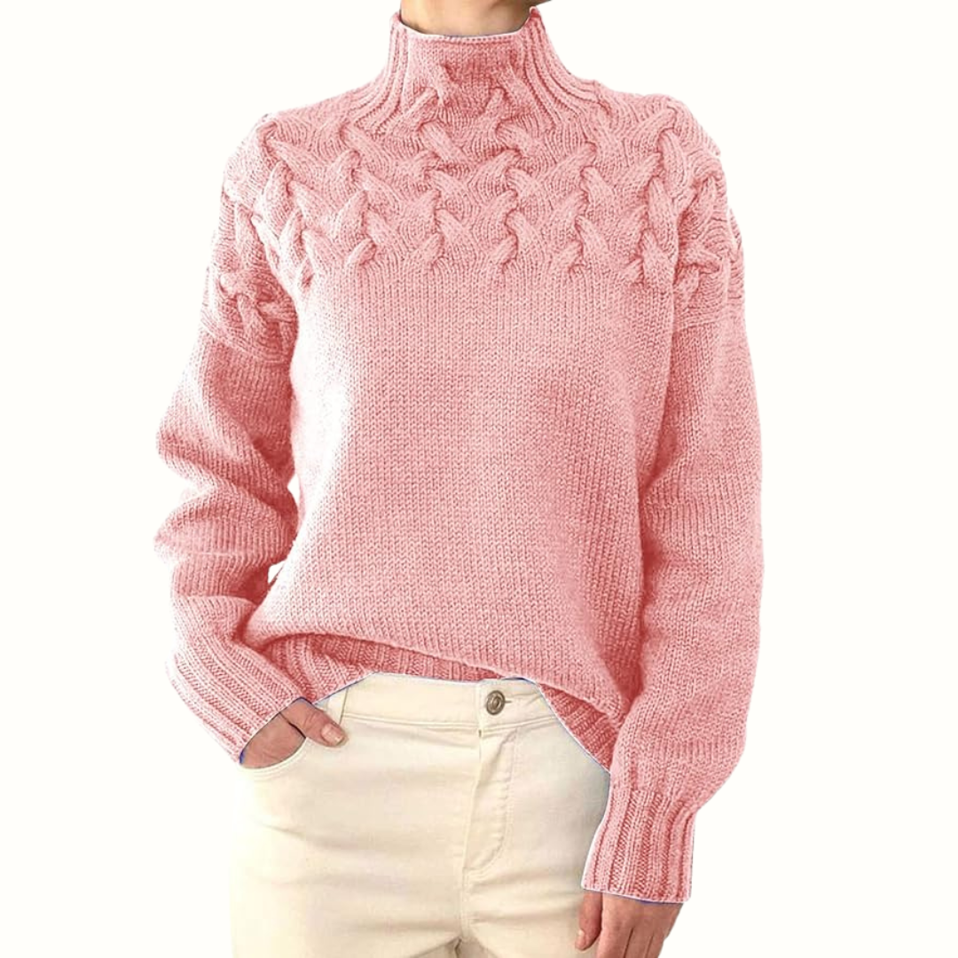 Greta | Warm Turtleneck Sweater