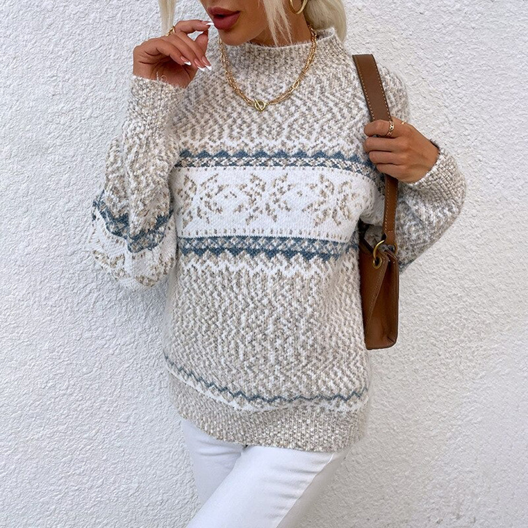 Adelina | Classic Icelandic Vintage Sweaters