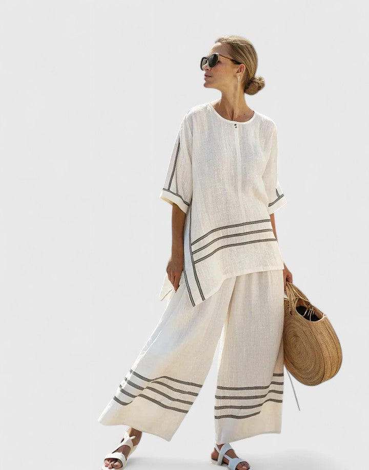Eugenia | Comfortable Two-Piece Set
