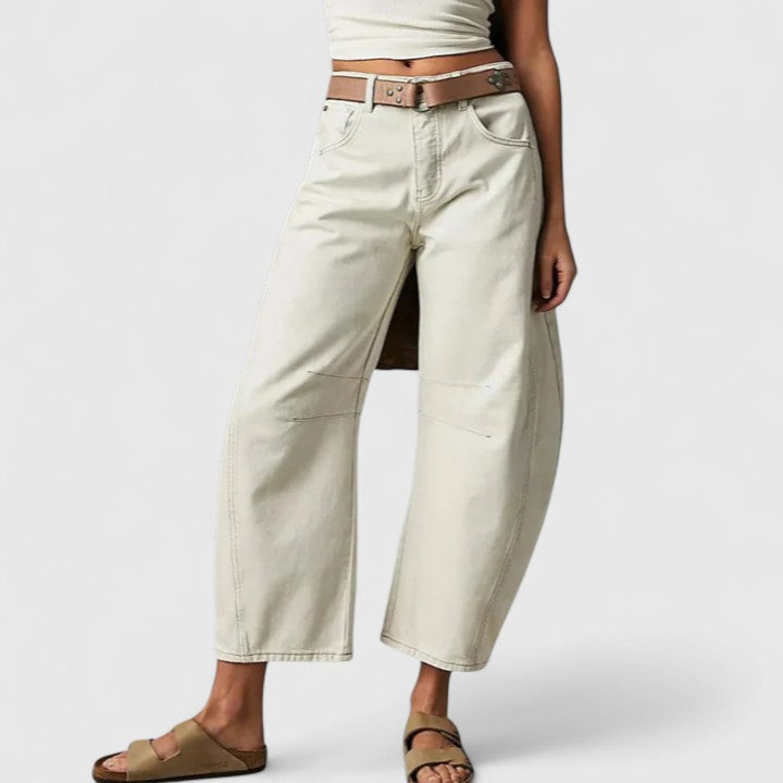 Viviana | Comfortable Wide-Leg Pants.