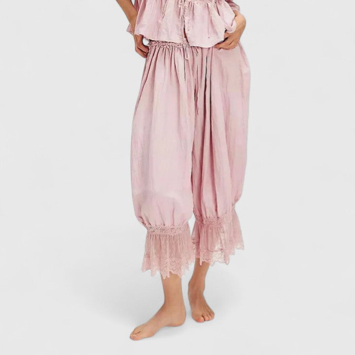 Viviana | Comfortable Trousers