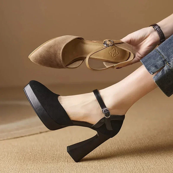 Emilia | Elegant Pumps