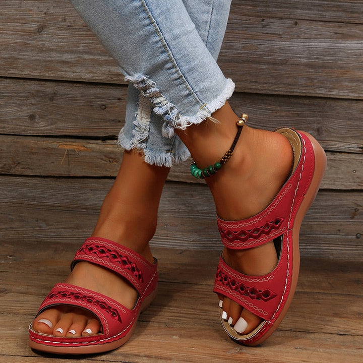 Priscilla - Orthopedic Sandals