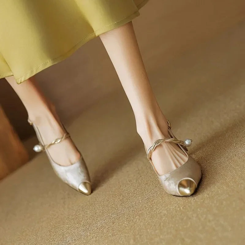 Mirella | Elegant Pumps