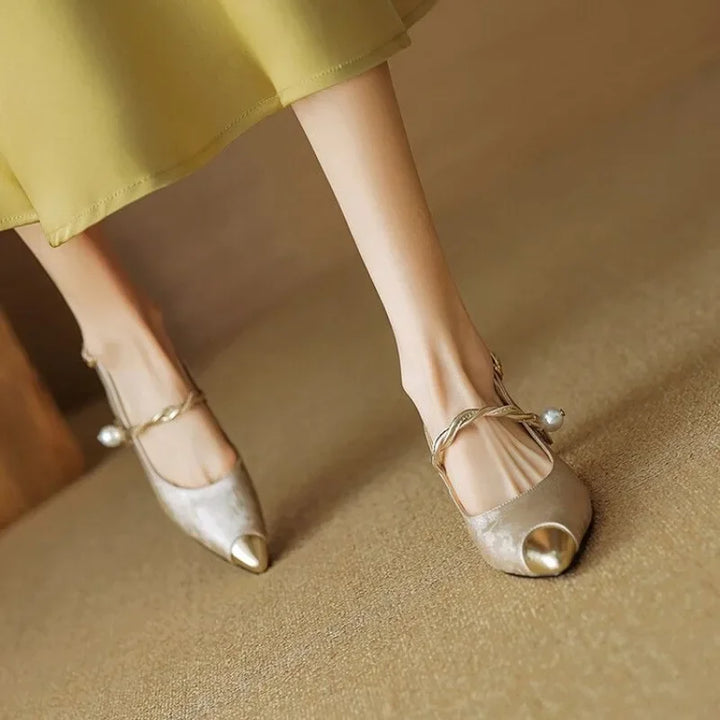 Mirella | Elegant Pumps
