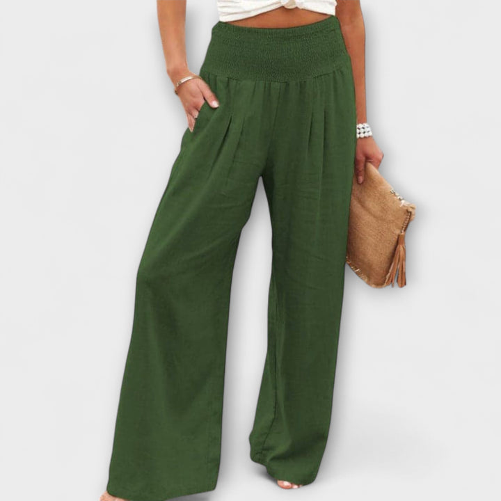 Viviana | Casual Wide Pants