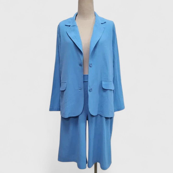 Giovanna | Elegant Suit 2-Piece Set