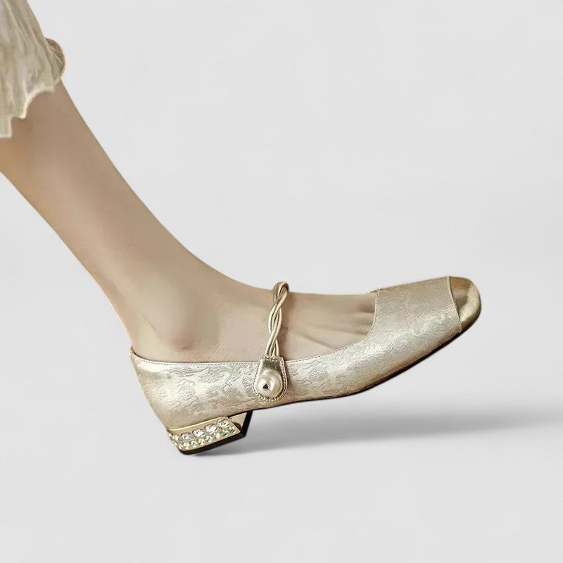 Felicia | Orthopedic Mary Janes