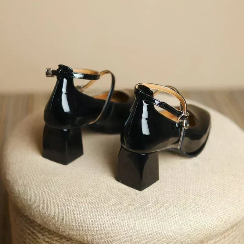 Costanza | Ankle Strap Pumps