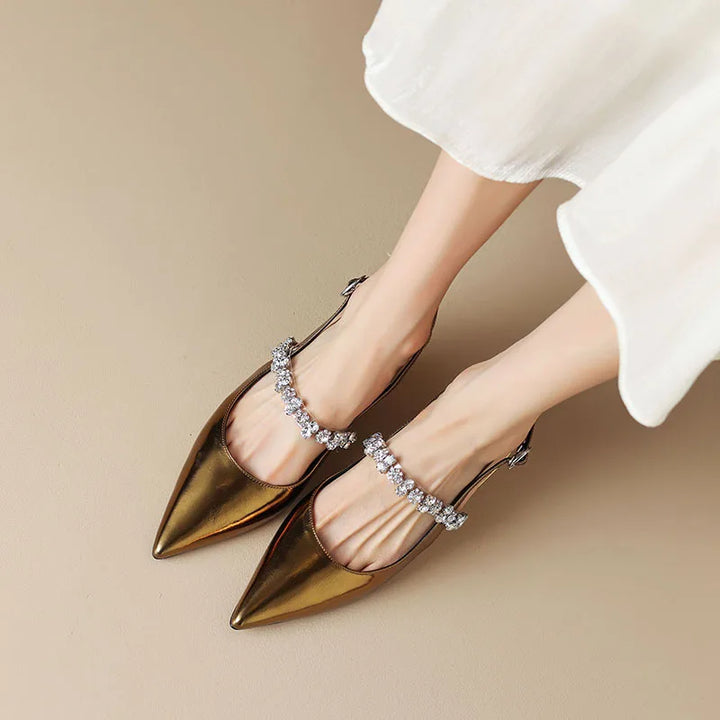 Melania | Elegant Pumps