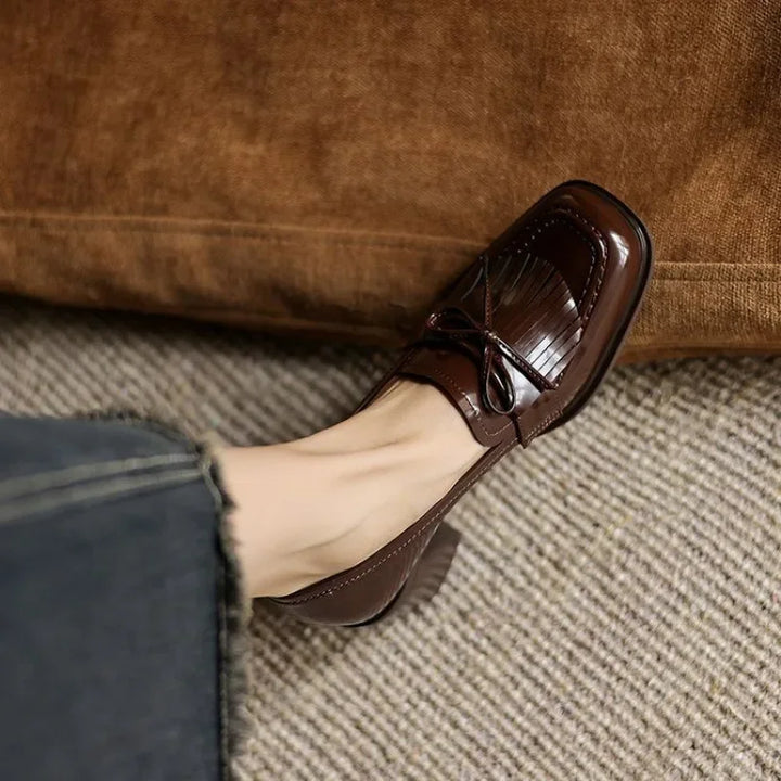 Margherita | Loafer-Style Pumps