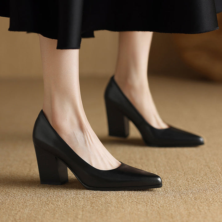Nadia | Elegant Pumps