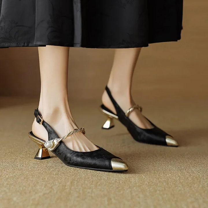 Mirella | Elegant Pumps
