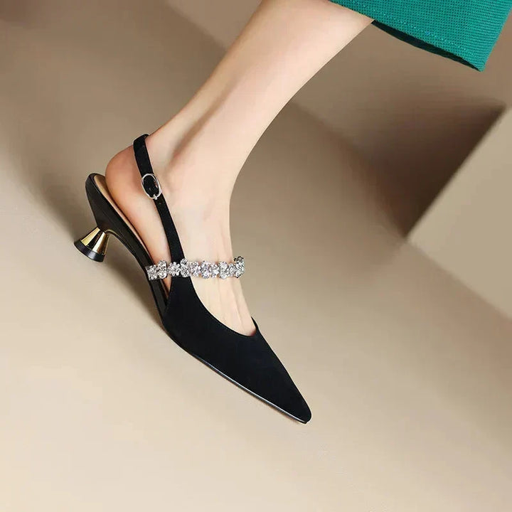 Melania | Elegant Pumps