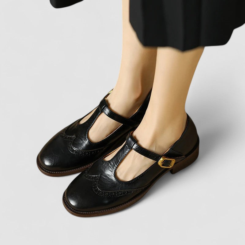 Martina | Orthopedic Mary Janes
