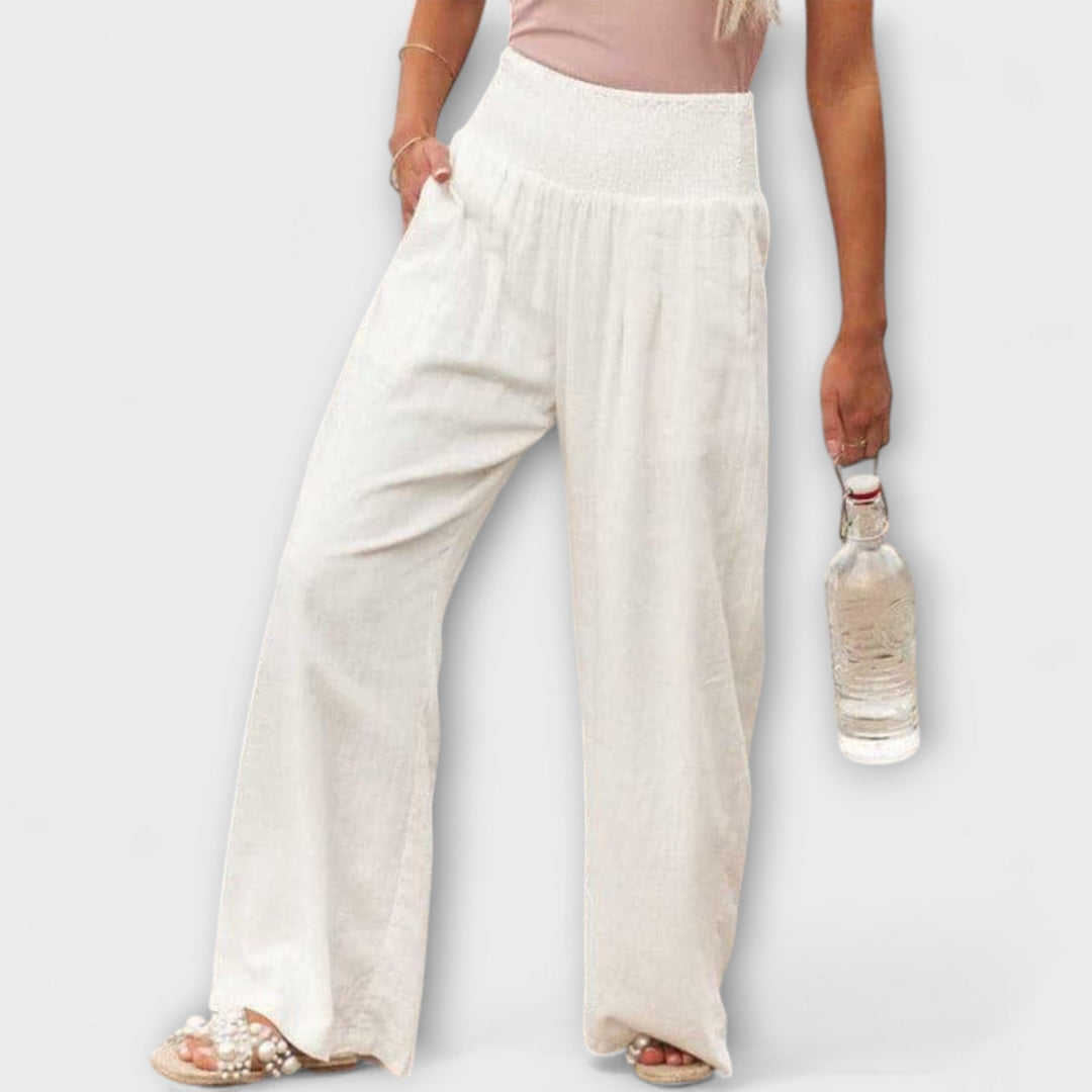 Viviana | Casual Wide Pants