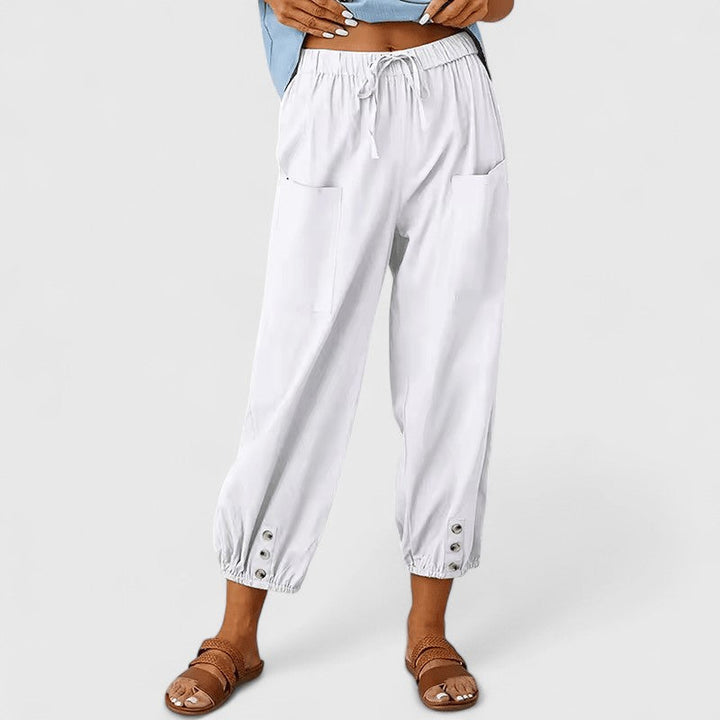 Viviana | Elegant Wide-Leg Pants
