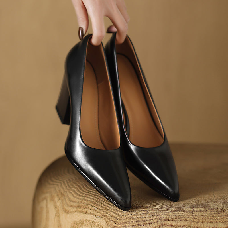 Nadia | Elegant Pumps