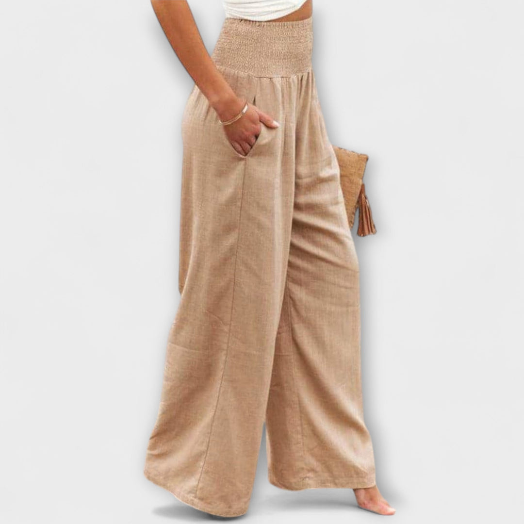 Viviana | Casual Wide Pants