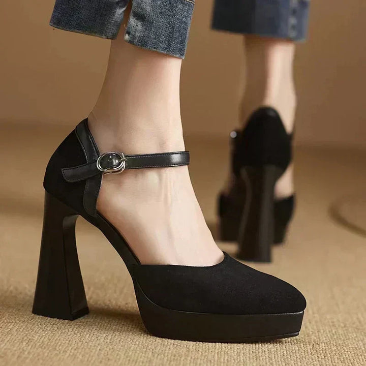 Emilia | Elegant Pumps