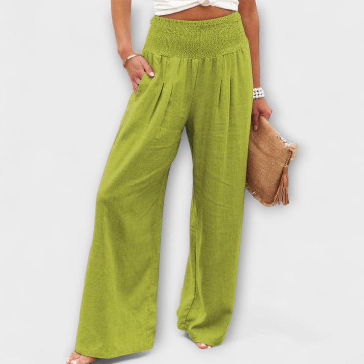 Viviana | Casual Wide Pants
