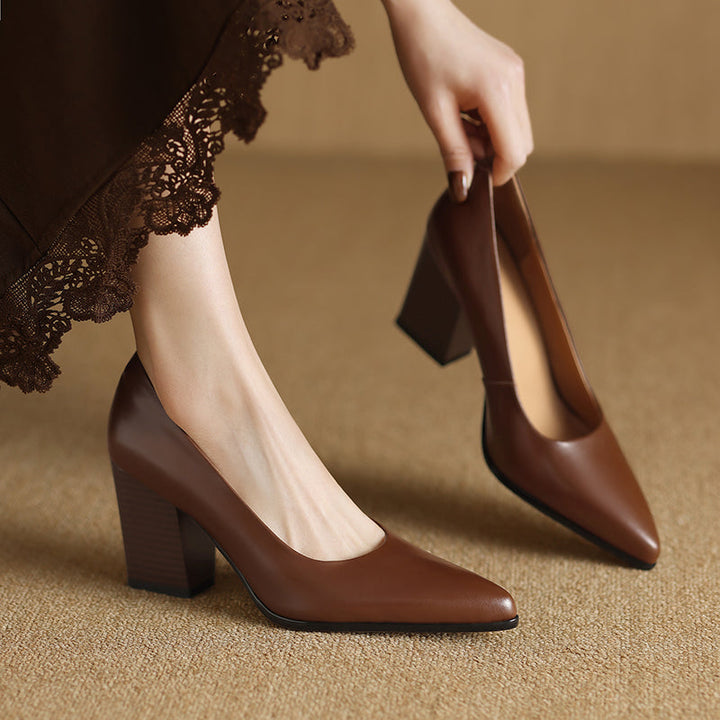 Nadia | Elegant Pumps