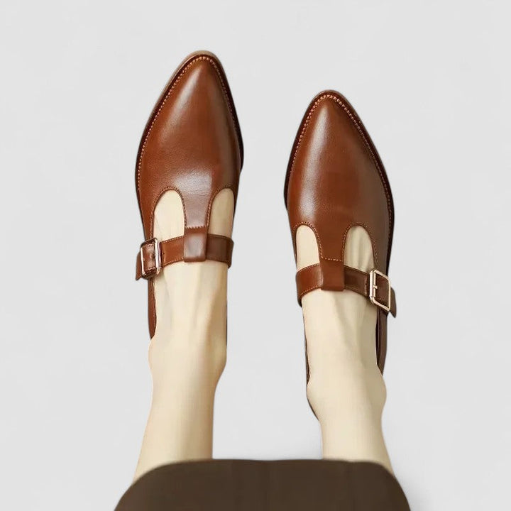 Cecilia | Orthopedic Mary Janes